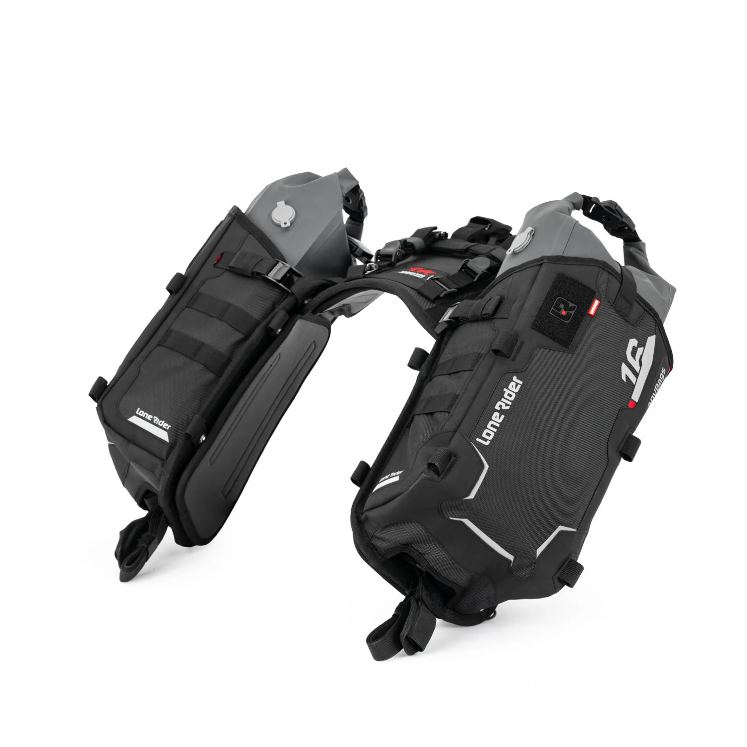 High-end gear for your next adventure: