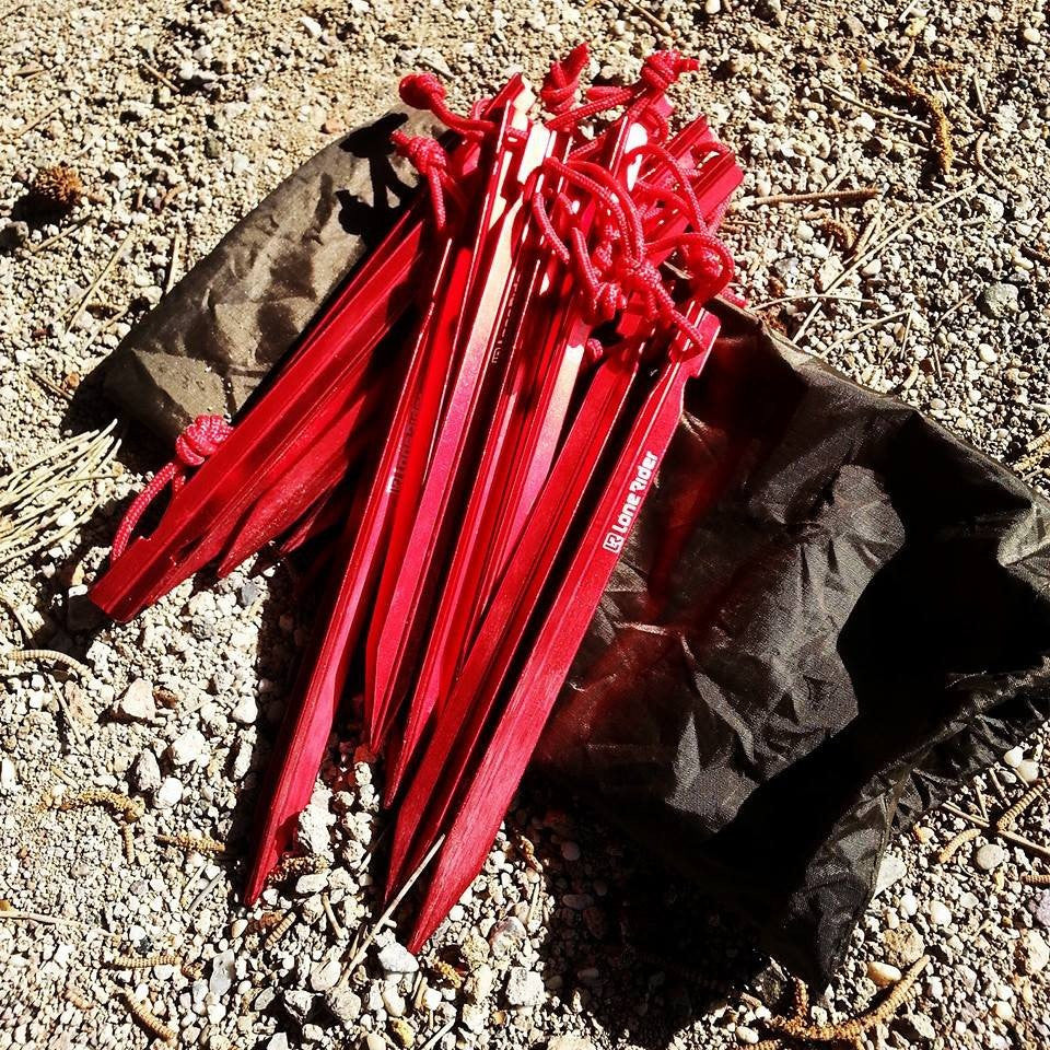 Aluminium Pegs - Image 2