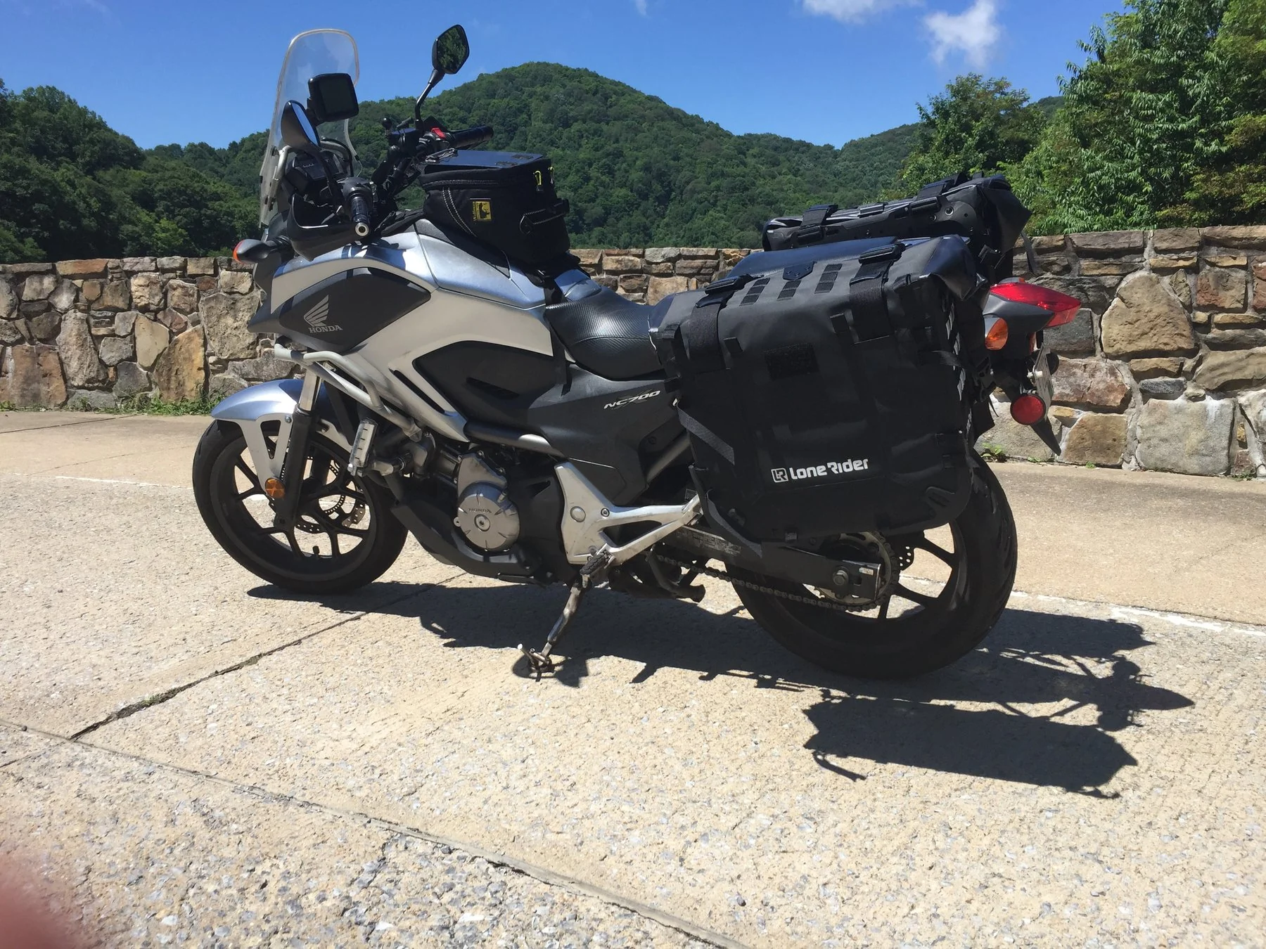 Color Straps for MotoBags - Image 15