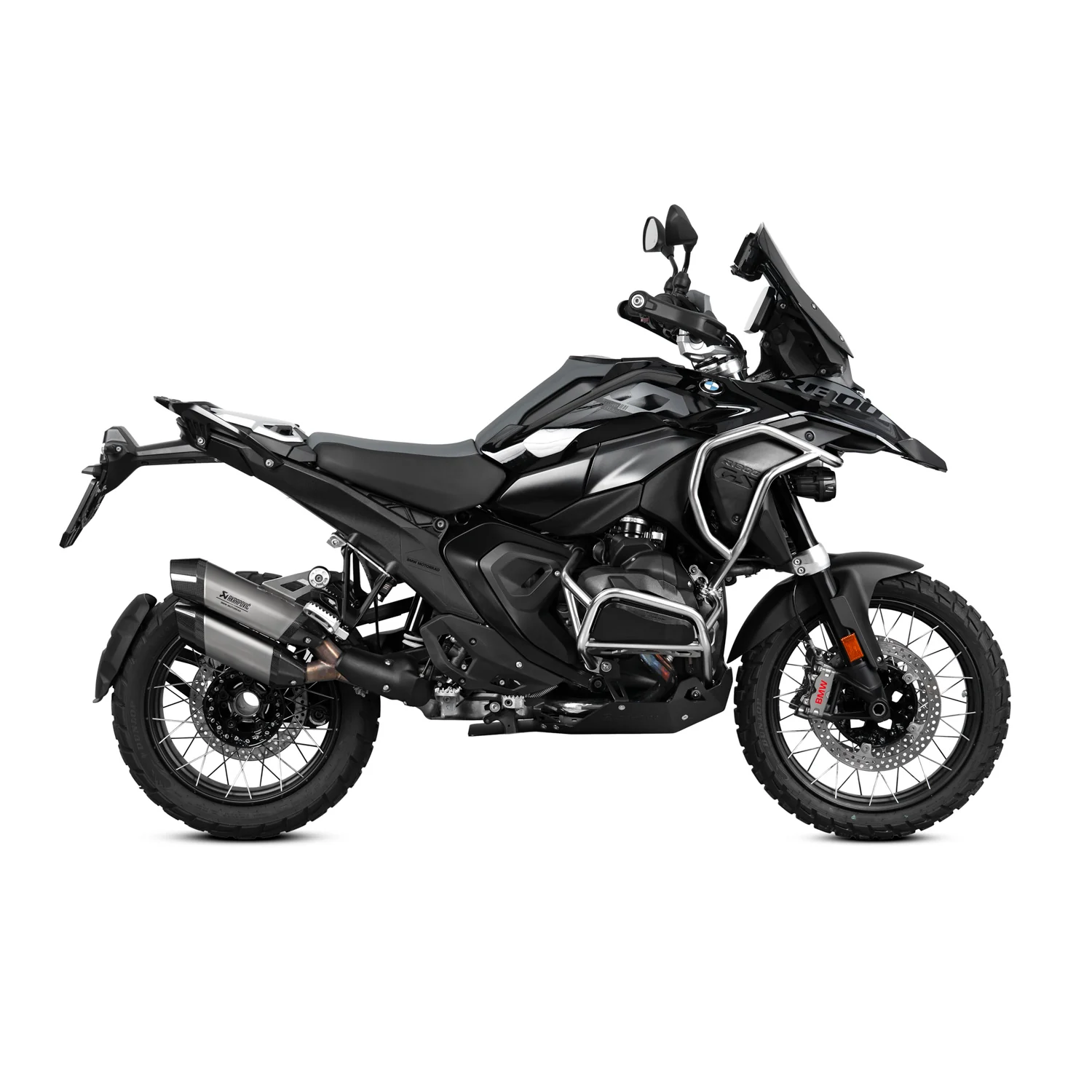 Crash Bar System for BMW R1300GS and R1300GS Adventure - Image 12