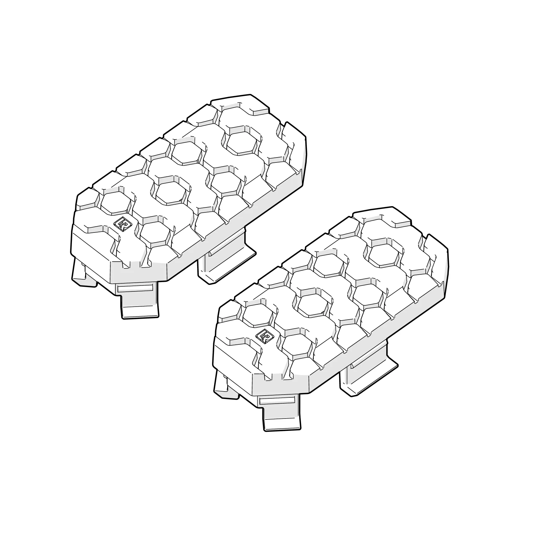 MotoPegs® Spare Parts - Image 4
