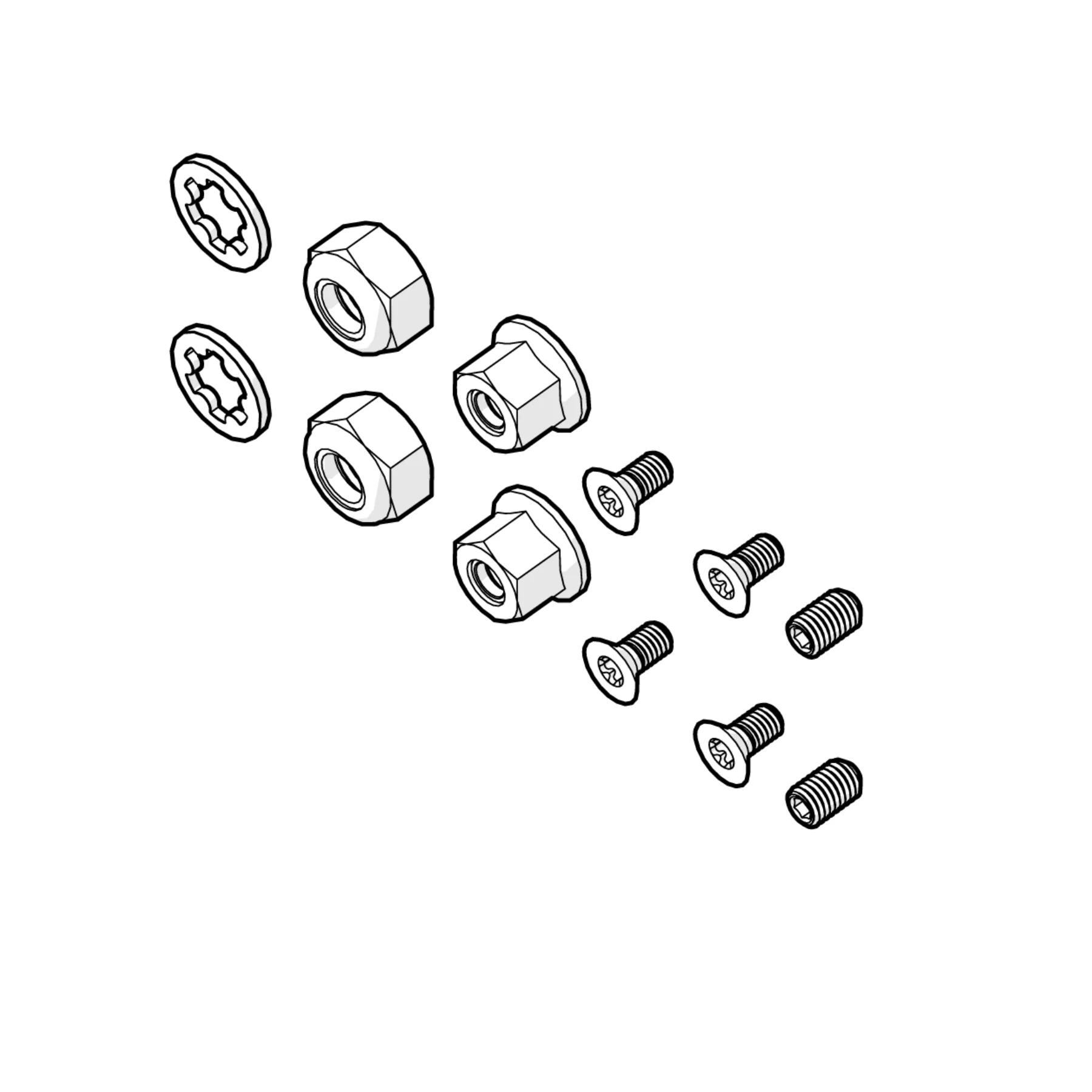 MotoPegs® Spare Parts - Image 8