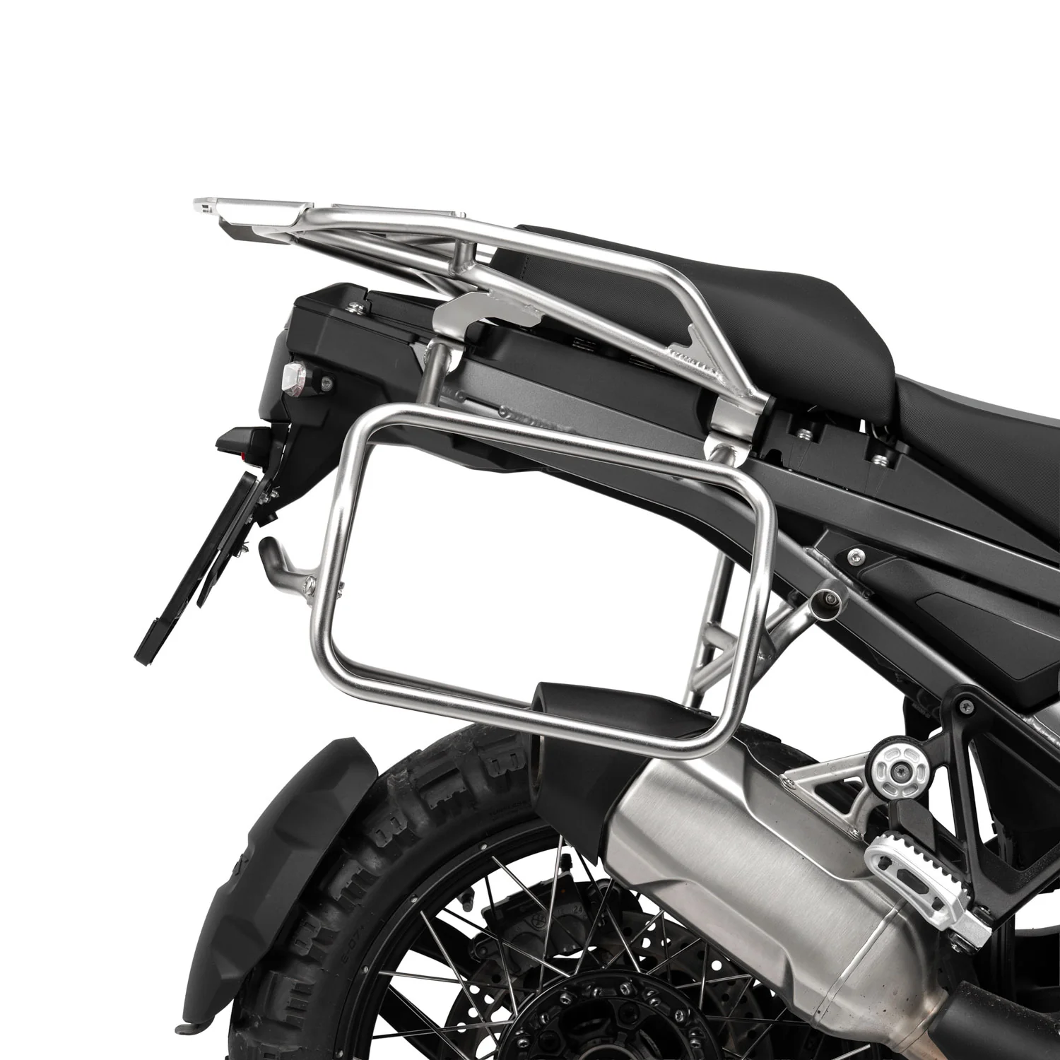 MotoRacks – Motorcycle Luggage Pannier Racks - Image 5
