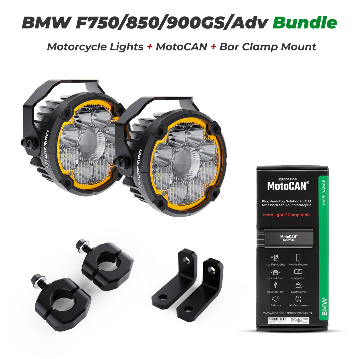 Motorcycle Lights – The World’s Smartest Motorcycle Auxiliary Lighting System - Image 15