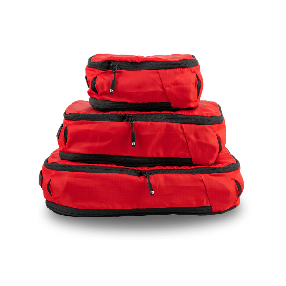 Travel Packing Cubes - Ultimate Travel Packing Set - Image 2